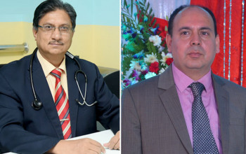 गंगालाल अस्पताल सञ्चालक समिति सदस्यमा डा रेग्मी र डा गौतम मनोनित